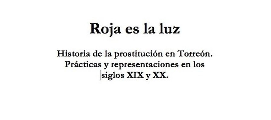 Roja es la luz