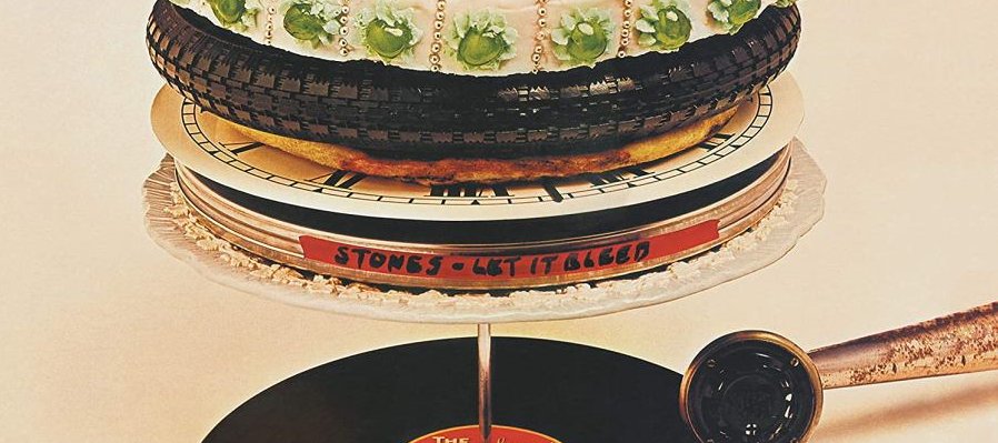 The Rolling Stones ( Let it Bleed 1969)