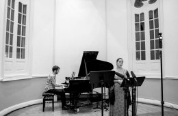 Imagen muestra de la actividad Raigambre: compositoras mexicanas del periodo romántico