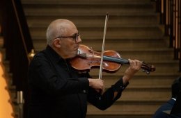 Imagen muestra de la actividad Concierto para orquesta