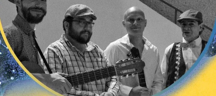 RoManush Gypsy Jazz Band