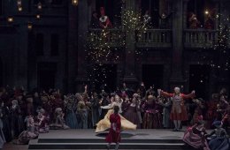 Imagen muestra de la actividad En vivo desde el MET de Nueva York: Romeo y Julieta
