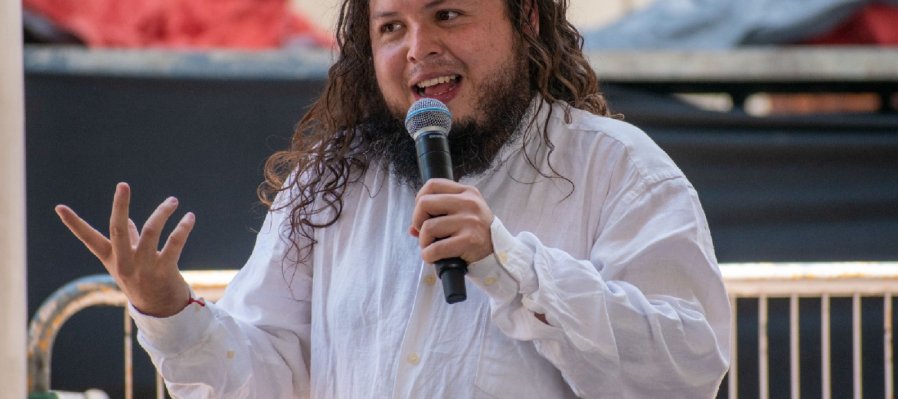 Bochinche en el jardín