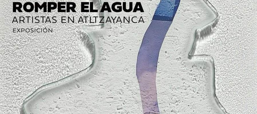 Romper el agua