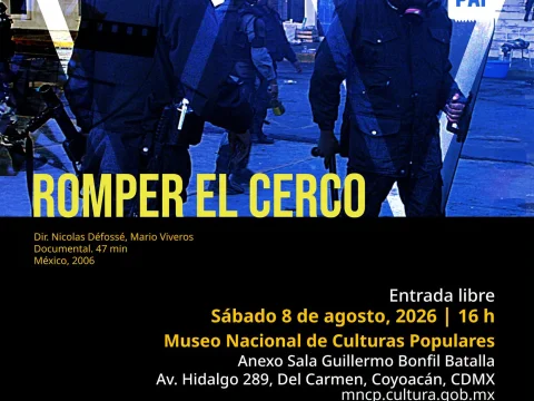 ROMPER EL CERCO