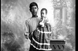 Imagen muestra de la actividad Romualdo García: Retratos de vida y muerte