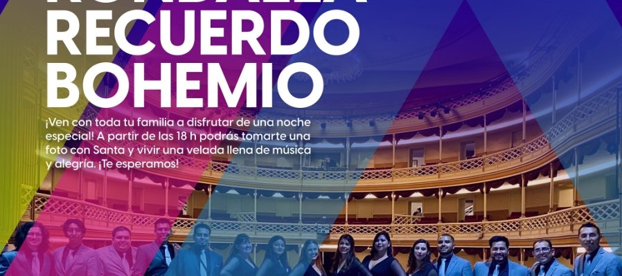 Rondalla Recuerdo Bohemio