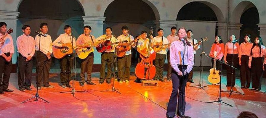 Rondalla Amor y Sentimiento