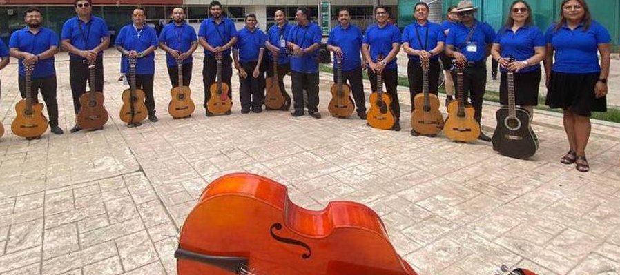 Rondalla Ecos de la Soledad