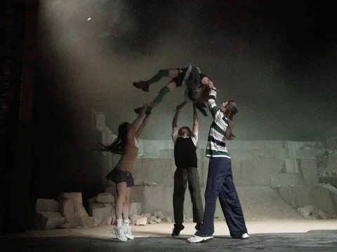 (LA)HORDE y Ballet de Marsella x RONE: Room With a View