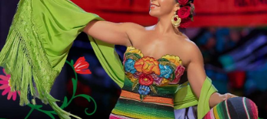Rosy Arango, Noche Rosa Mexicana