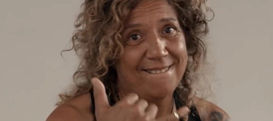 Rosana: mejor vivir sin miedo