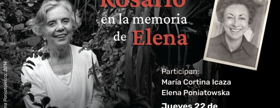 Rosario en la memoria de Elena