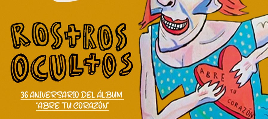 Rostros ocultos