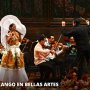 Imagen muestra de Rosy Arango en Bellas Artes