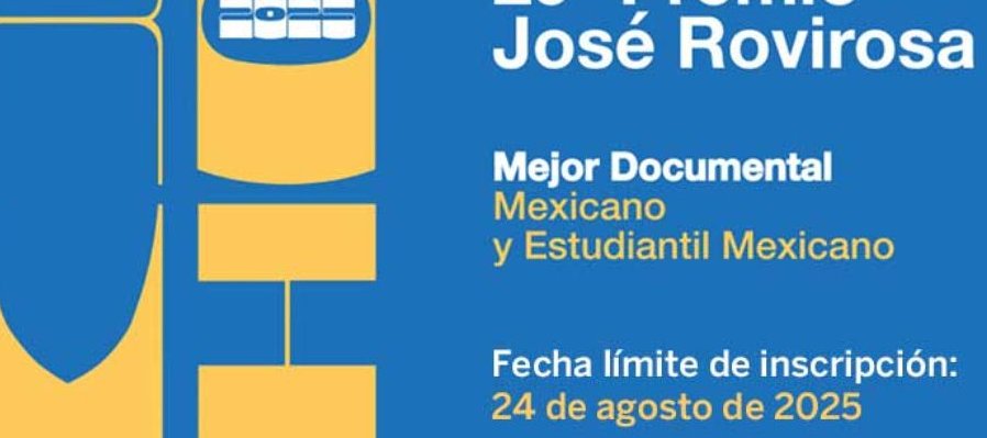 29.° Premio José Rovirosa: Mejor Documental Mexicano y Estudiantil Mexicano