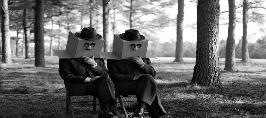 Surreal. Rodney Smith