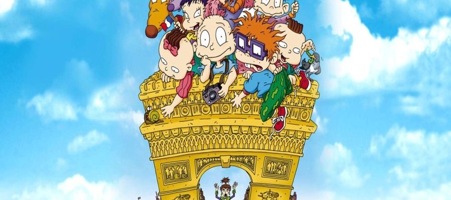 Rugrats en París