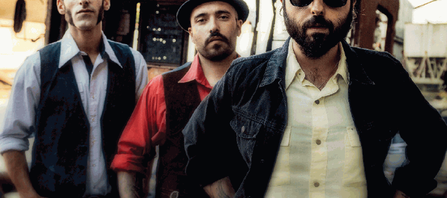 Sidecars "Ruido de Fondo"