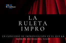 Imagen muestra de la actividad La ruleta impro