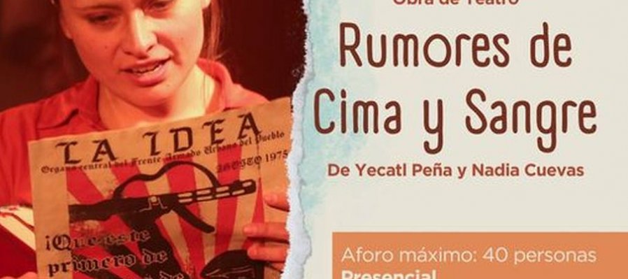 Rumores de cima y sangre