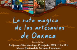 Imagen muestra de la actividad La ruta mágica de las artesanías de Oaxaca