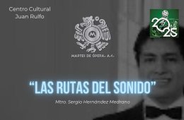 Imagen muestra de la actividad Las rutas del sonido