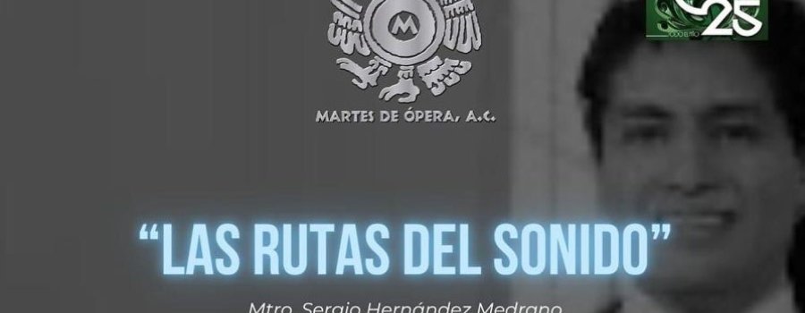 Las rutas del sonido