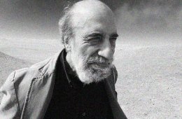 Imagen muestra de la actividad Raúl Zurita: Poema inédito
