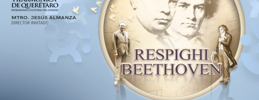 Respighi, Beethoven