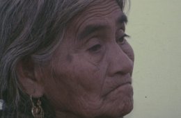 Imagen muestra de la actividad María Sabina, mujer espíritu