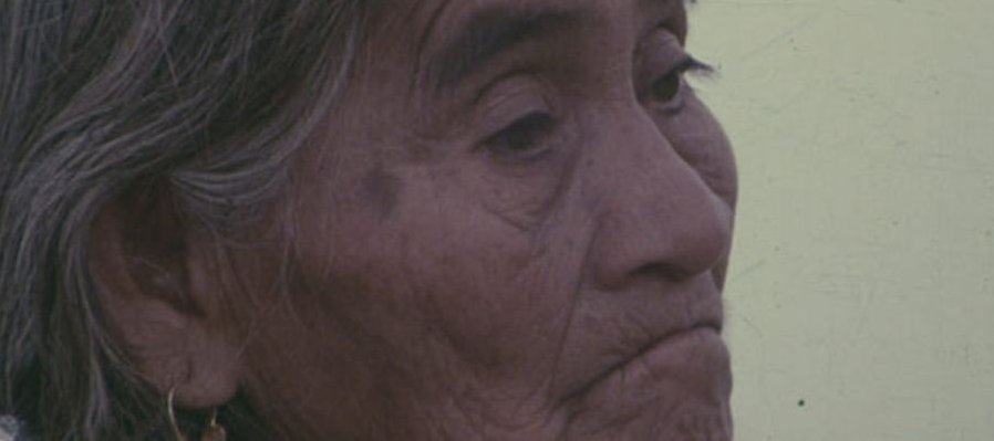 María Sabina, mujer espíritu