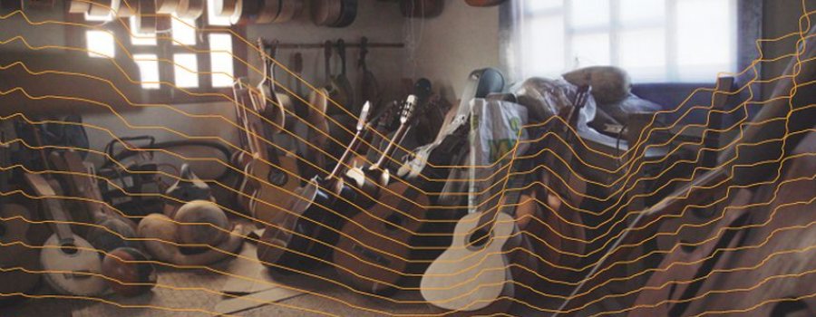 Saber a qué suena. Excesos sónicos y documentos de escucha Miguel Buenrostro