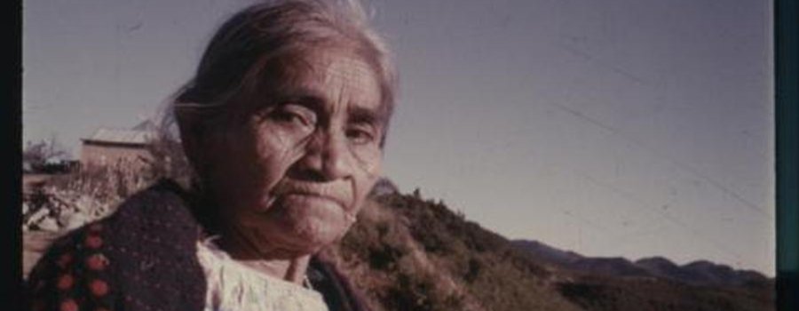 María Sabina, mujer espíritu