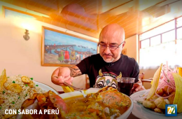 Con sabor a Perú