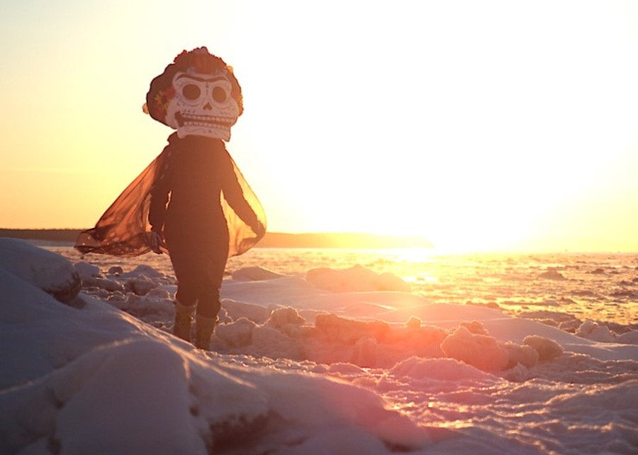 Imagen muestra de la actividad Sabor Ártico: latinos en Alaska