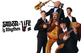 Imagen muestra de la actividad Sabor Life is Rhythm