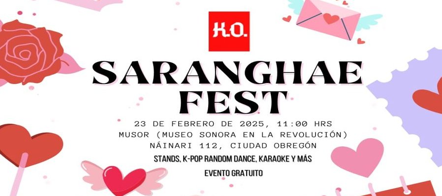 Saranghae fest