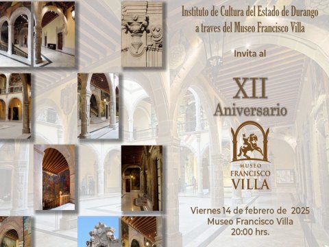 Museo Francisco Villa