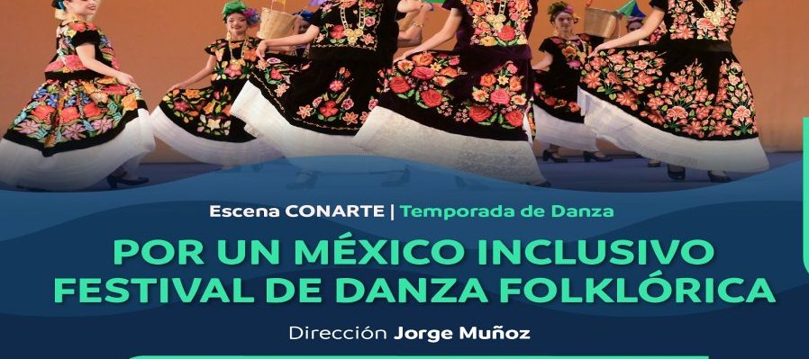 Festival de Danza Folklórica