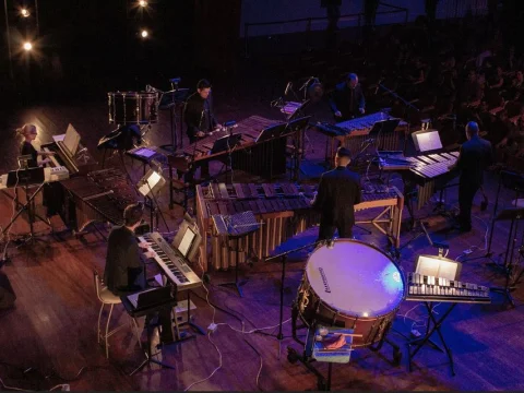 Safa Ensamble de Percusiones: Pléïades