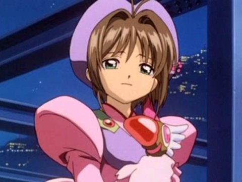 Sakura Cardcaptor: la película