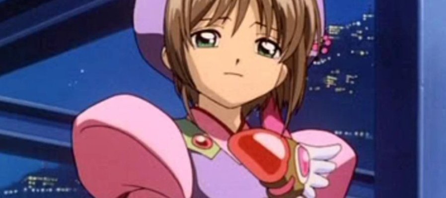 Sakura Cardcaptor: la película