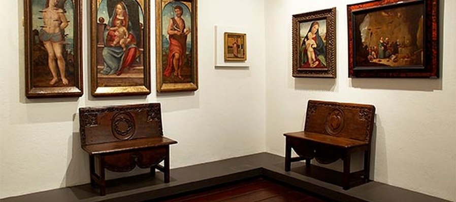 Arte Religiosa Europea