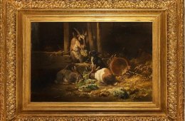 Imagen muestra de la actividad Pintura de Paisaje y Escenas Costumbristas