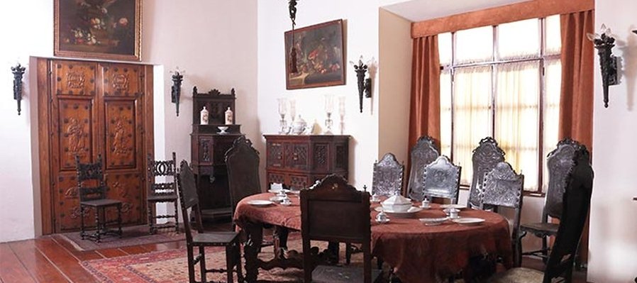 Comedor del Matrimonio Fabela