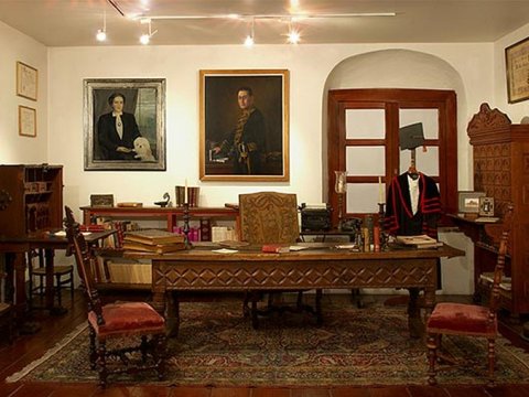 Estudio de Isidro Fabela