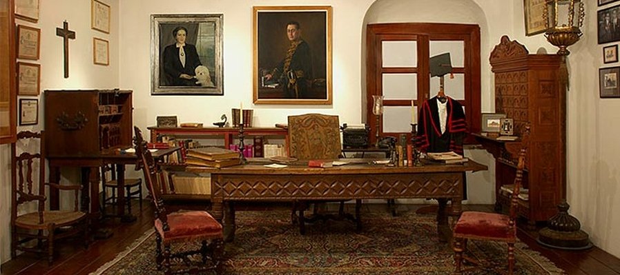 Estudio de Isidro Fabela