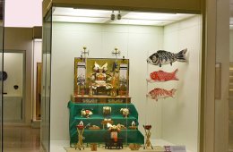 Visista guiada a la sala de japón