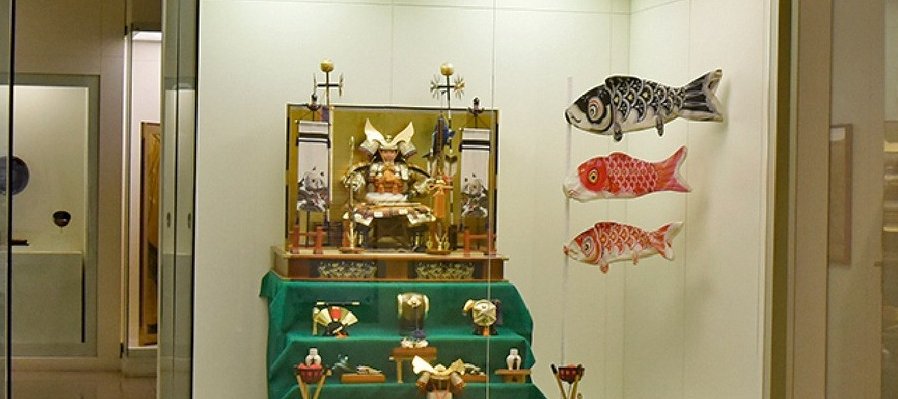 Visista guiada a la sala de japón